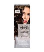 L&#39;Oreal Paris Le Color One Step Toning Hair Gloss, Clear, 4 Ounce - $11.95