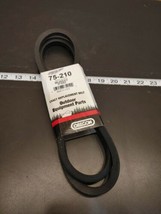 Oregon Exact Replacement Belt 75-210 Replaces # Murray 37 X 92 (Belts) - $22.88