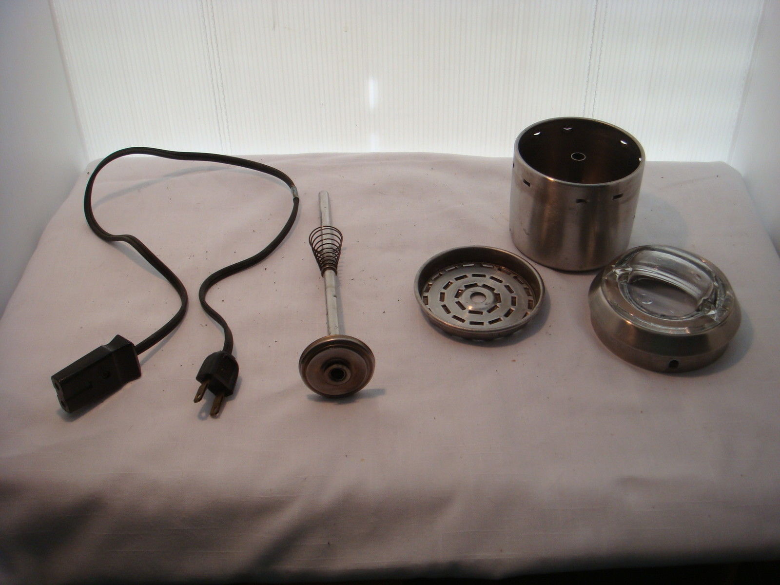 HAMILTON BEACH ELECTRIC COFFEE MAKER PERCOLATOR MODEL 40614