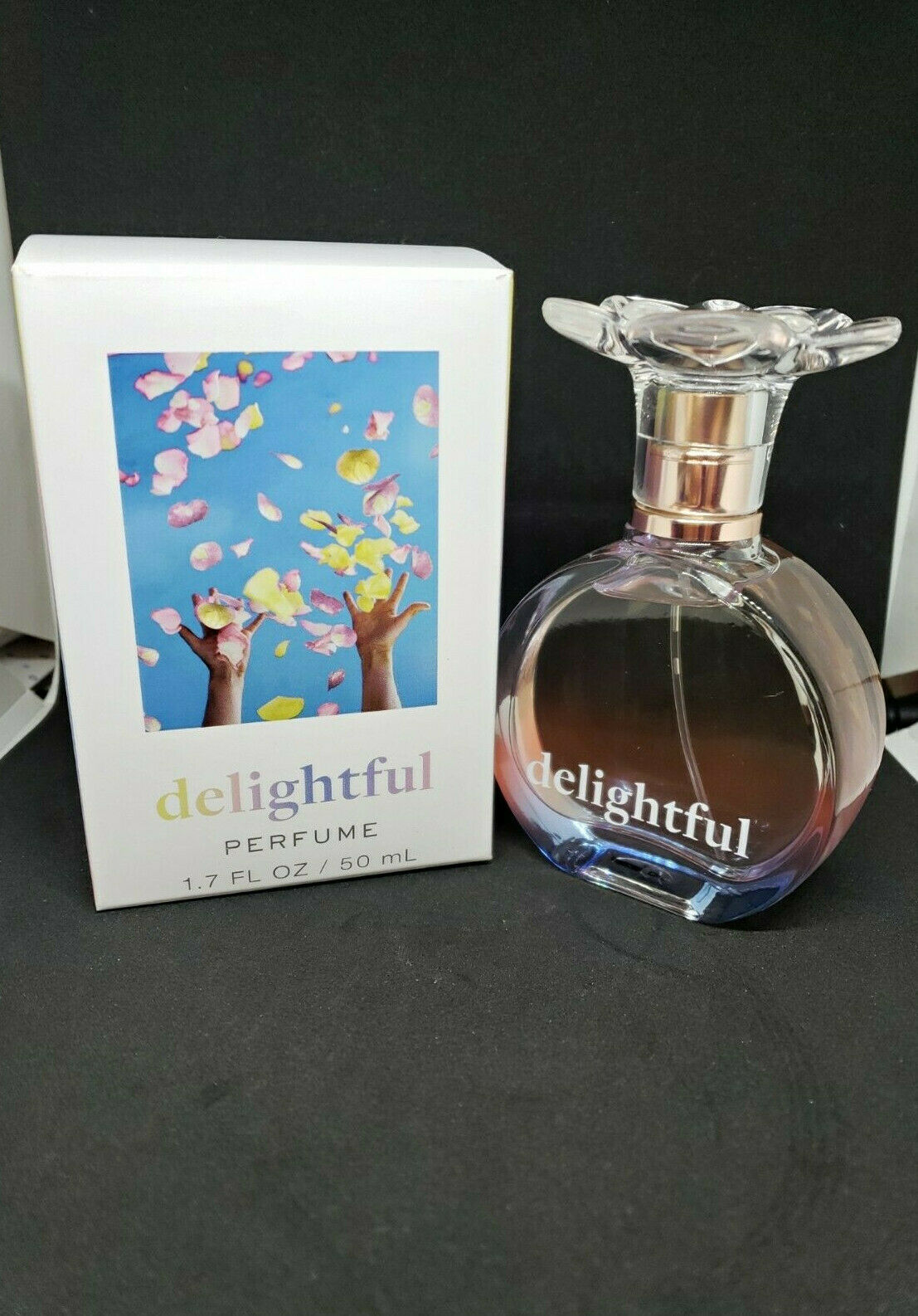 New in Box Charlotte Russe Delightful Perfume 1.7 fl oz - $39.59