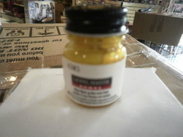 L74 Model Master 4203 Gunnel Yellow Acrylic Paint 1/2 Fl Oz Each New - $4.17