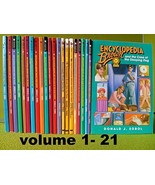 Encyclopedia Brown series, Complete Set, Books 1-21 ( 22 books) [Paperba... - $289.99