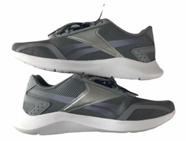 Reebok Women's ENERGYLUX 2.0 Running Shoe, Cool Shadow/White/Silver, 9.5 M US - $89.99