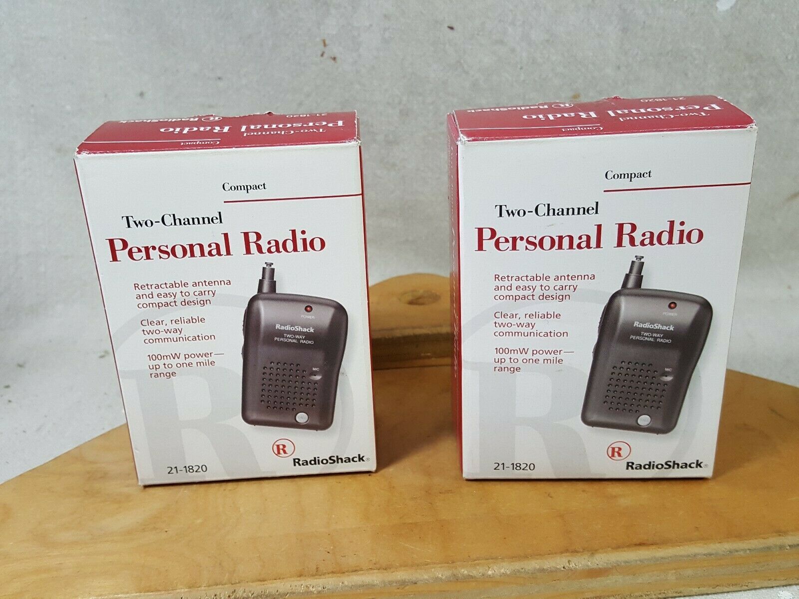 Radio Shack Pro 2044 Scanner