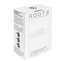 Roots Professional Extra Strength 5% Minoxidil Topical Solution