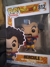 Funko Pop! Animation: Dragon Ball Super - Hercule Vinyl Figure - $9.80