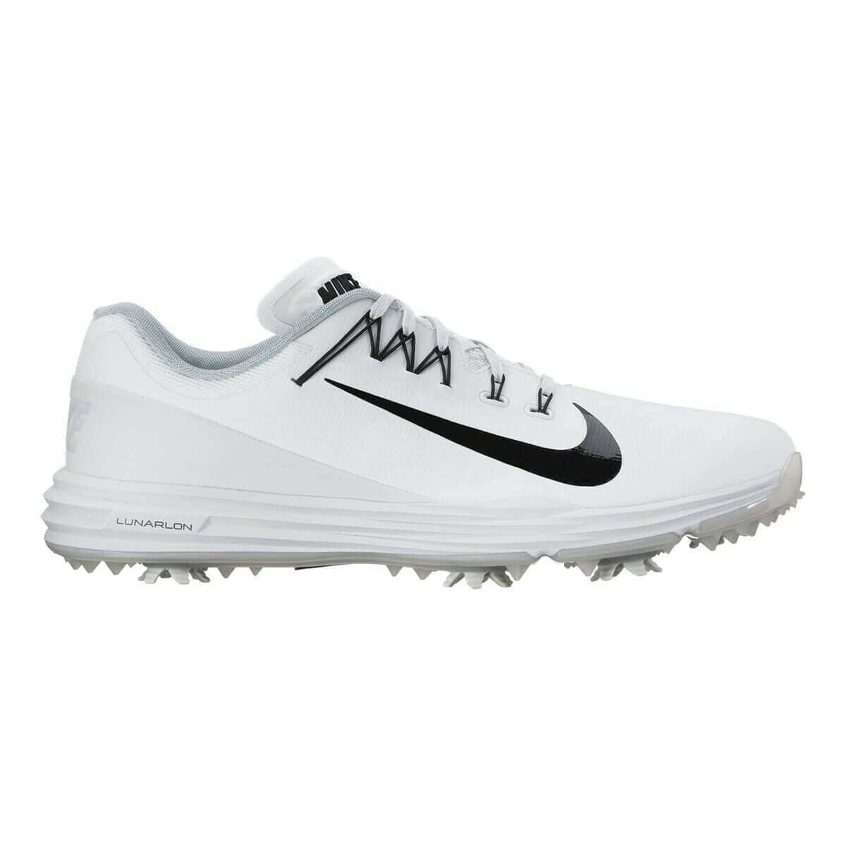 New NIKE GOLF LUNAR/EXPLORER 2 Men's Golfing Shoes Cleats Spikes ...