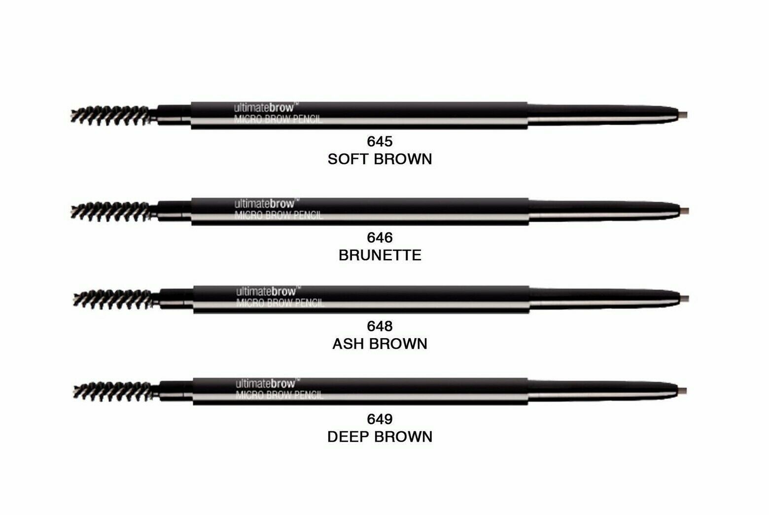 BUY 1 GET 1 AT 20% OFF (Add 2) Wet N Wild Ultimate Brow Micro Brow Pencil