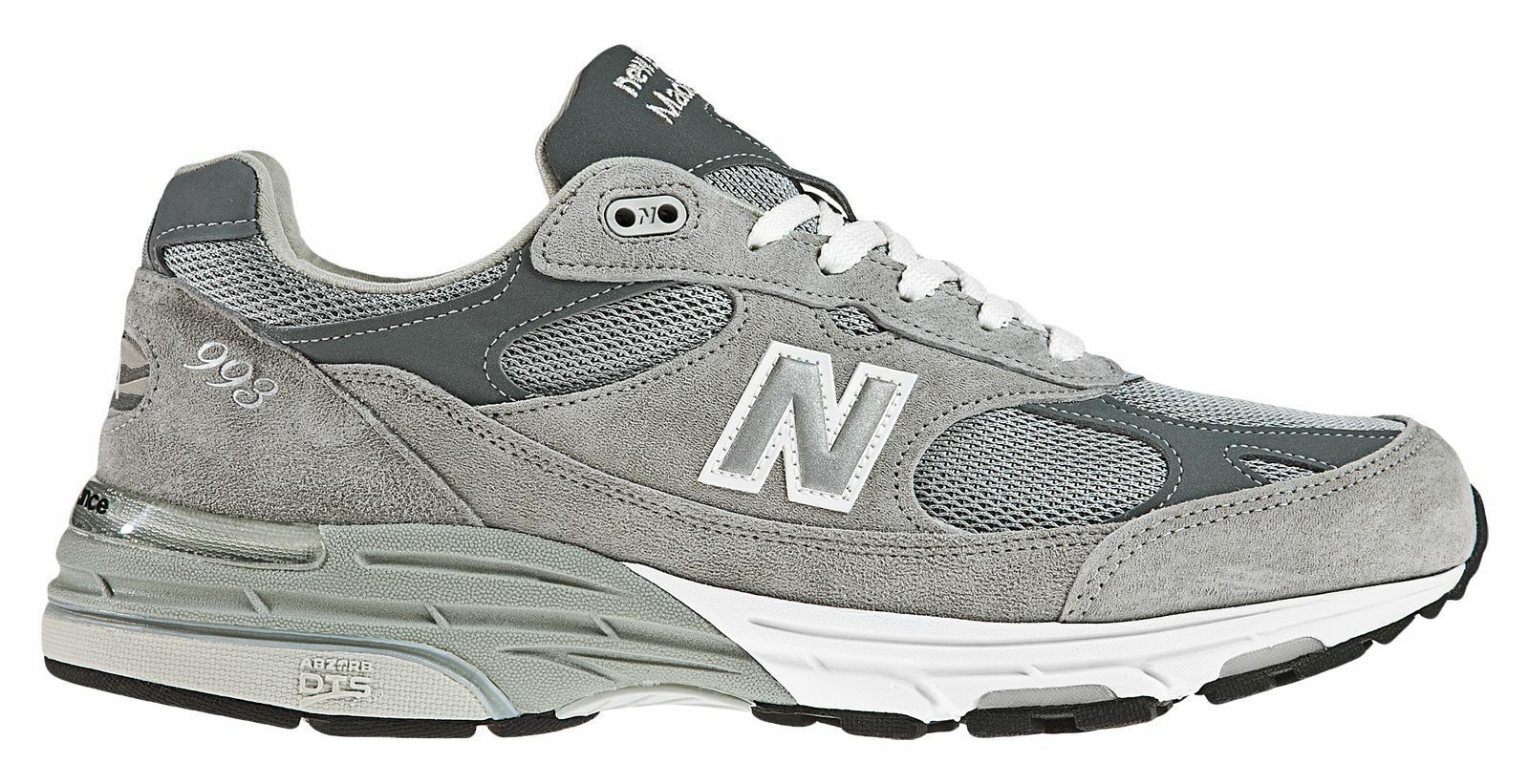 new balance 993 mens grey