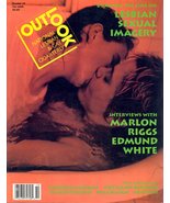 Out / Look National Lesbian &amp; Gay Quarterly #10 Fall 1990 Lesbian Cover ... - $24.99