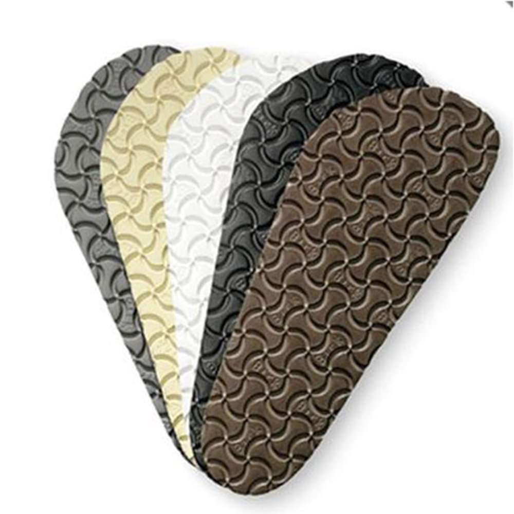 Birkenstock "Original" Cut Replacement Footbed + Cut Sole Soft Insoles (43 Wome Fashion