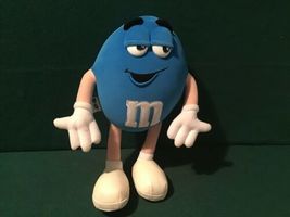 m&m stuffed characters