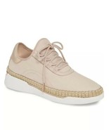 NIB MICHAELKORS FINCH LACE-UP SNEAKERS IN SOFT PINK/ ROSE GOLD - $69.99