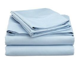 DEEP POCKET SUPER SOFT FULL QUEEN & KING & CALIFORNIA KING SIZE FITTED BED SHEET image 15