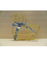 Rare Vintage Avon &quot;Easter Eggstravaganza&quot; Decorative Egg Duck Display Stand - $9.89