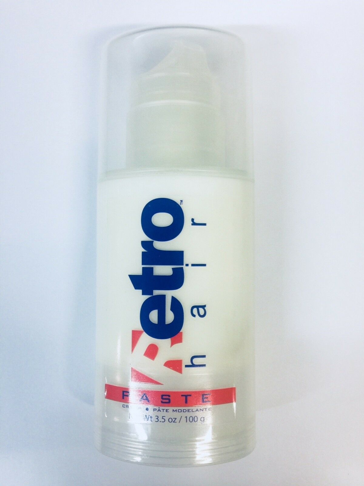 RETRO HAIR CREAM PASTE 3.5 oz - Gel, Mousse & Spray