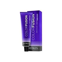 Redken Color Fusion Color Cream Cool Fashion # 5va Violet/ash Hair Color For - $13.32