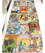 15 DC Comics Manhunter Majestic Martian Manhunter Kinetic Only $9.99 VF - $9.99