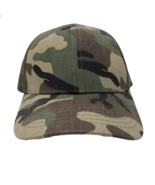 C.C Camo Army Ponytail Ponycap Strapback Mesh Baseball Hat Cap Adjustabl... - $14.50