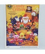 Candy Critters Kid Animals 1071 1993 VBS Crafts Christmas Party Favors - $9.99
