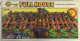 Rare Vintage Full House The Innkeeper Caper Board Game From Parker Broth... - $108.78