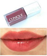 Clinique Pop Lacquer Lip Colour + Primer  06 Pop Love  0.2 fl/oz 6 ml - $30.00