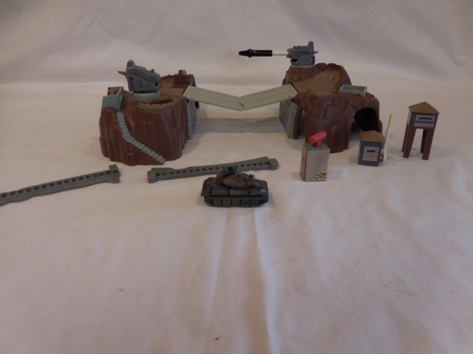 micro machines military battle zones