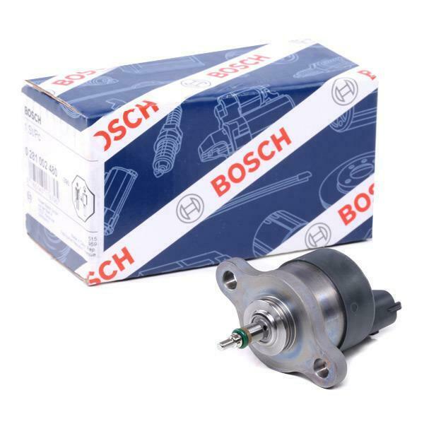 New BMW E46 330d 530d M57 Fuel Pump Pressure Regulator Control Valve