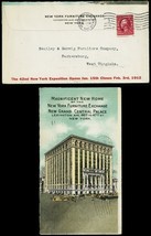 NY Furniture Exchange 12/19/1911 All Over Advertising Cover - Stuart Katz - $54.99