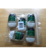 Bath and Body Works Pocketbac Hand Gel Eucalyptus Spearmint (5) 1 oz eac... - $19.99