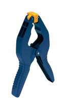 Irwin 3" Quick-Grip Resin Spring Clamp Tool Holds Odd Shapes Won't Rust 58300  - $16.70