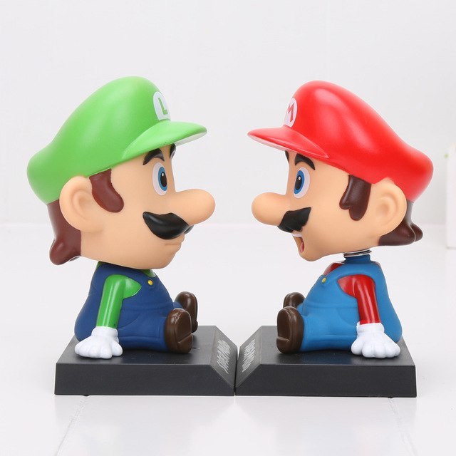 mario luigi figures