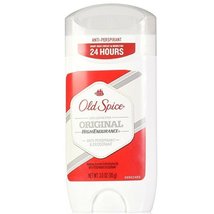 New Old Spice High Endurance Anti-Perspirant & Deodorant, Original 3 Oz - $9.18