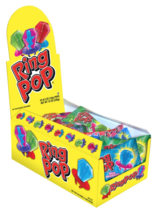Ring Pop Individually Wrapped Bulk Lollipop Variety Party Pack – 24 Coun... - $26.50