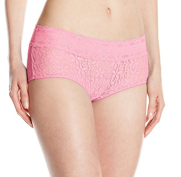 Wacoal Damen Halo Boy Shorts in Morning Glory, S - Bild 1 von 3