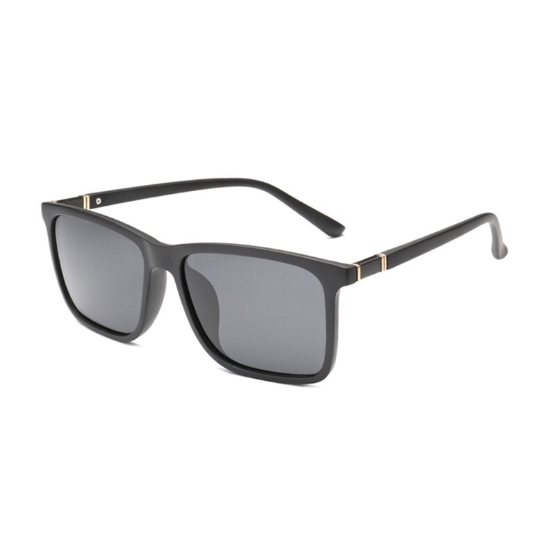 ARTORIGIN Formal Men Sunglasses Rectangle TR90 HD Clear Polarized ...