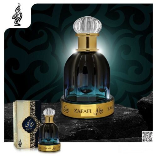 Zafafi EDP Perfume By Fragrance World 100MLFamous Rich Niche Fragrance