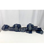 DonJoy TROM Post-Op Adjustable Telescoping Knee Brace Flexion Extension ... - $14.85