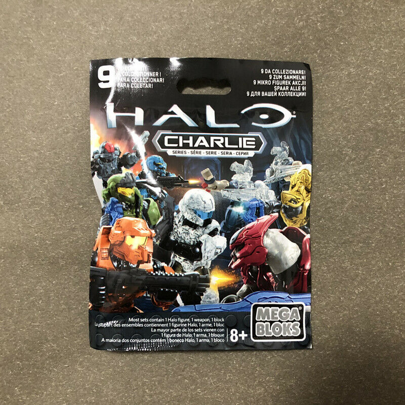 halo charlie series