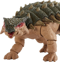 Jurassic World Jurassic Park III Collector Dinosaur Action Figure Ankylosaurus H image 2