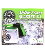Chemical Guys Snow Foam Baster R1 Professional Car Wash Foam Gun - $60.99