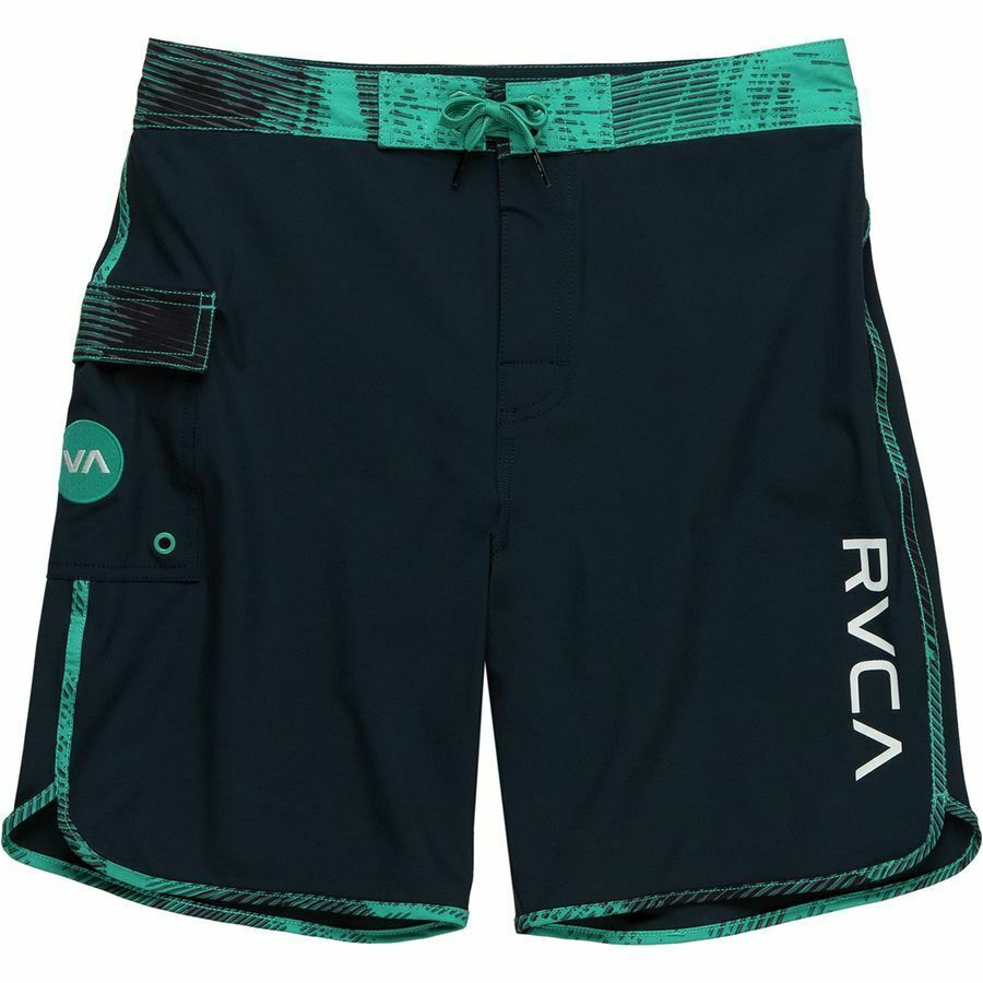 RVCA Men's Swim Trunks & Water Shorts Swimwear