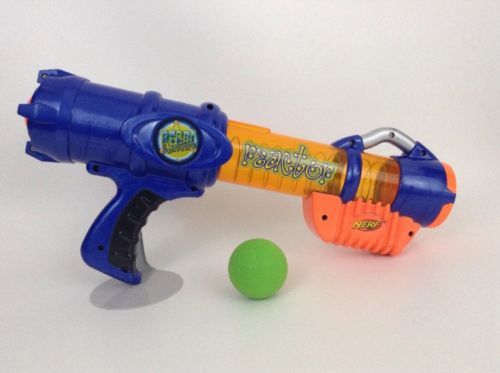 nerf atom blaster balls