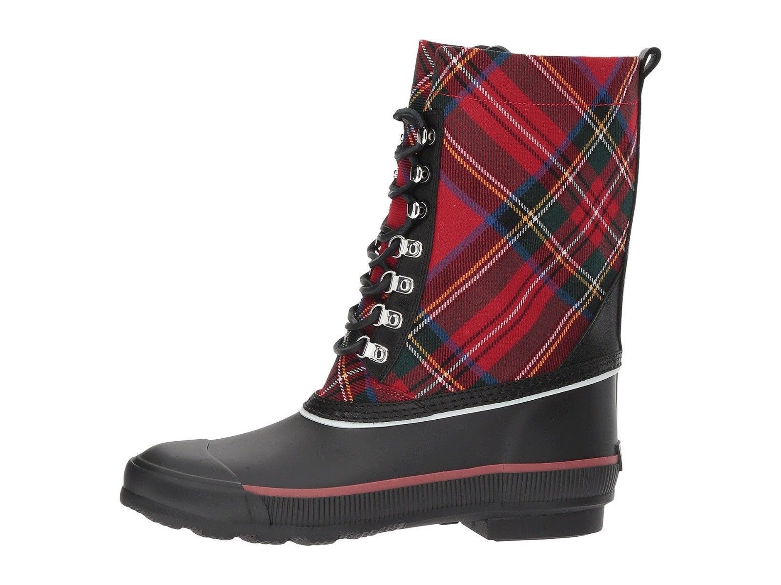 burberry mid calf rain boots