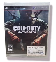 Call Of Duty: Black Ops For PlayStation 3 PS3 - Video Game