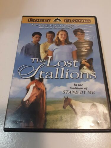 The Lost Stallions Family Classics DVD - DVDs & Blu-ray Discs