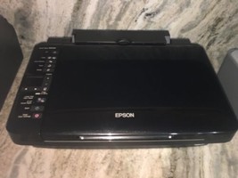 Epson Stylus NX420 All-In-One Wifi Printer Copy Scan Print - $177.21