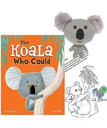 The Koala Who Could by Rachel Bright and Jim Field (Illustrator) with Ba... - $41.99