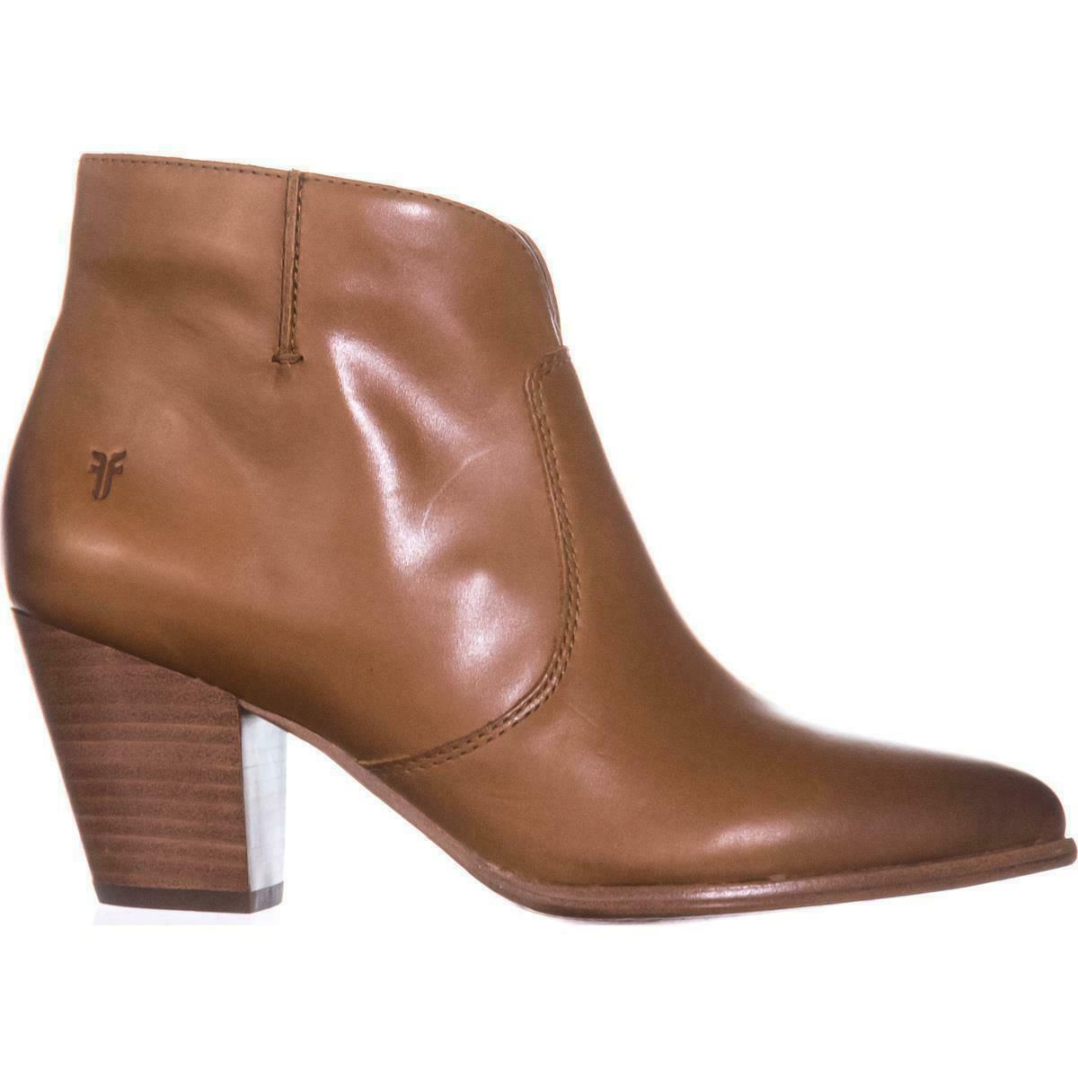 frye jennifer booties