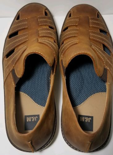 j&m mcguffey shoes